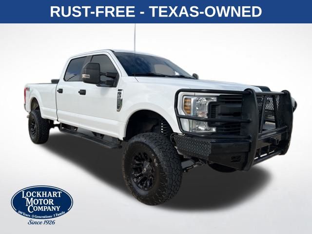 2018 Ford F-250 Super Duty XL