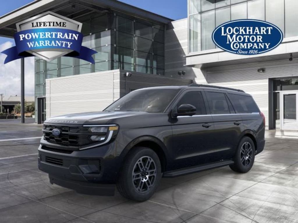 New 2025 Ford Expedition Active SUV