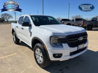 2025 Ford Ranger XL Truck