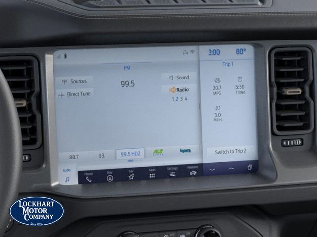 2025 Ford Bronco 4-Door Badlands - Photo 45