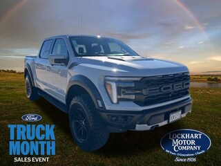 2026 Ford F-150 Raptor Truck