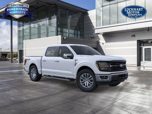 2025 Ford F-150 XLT's photo