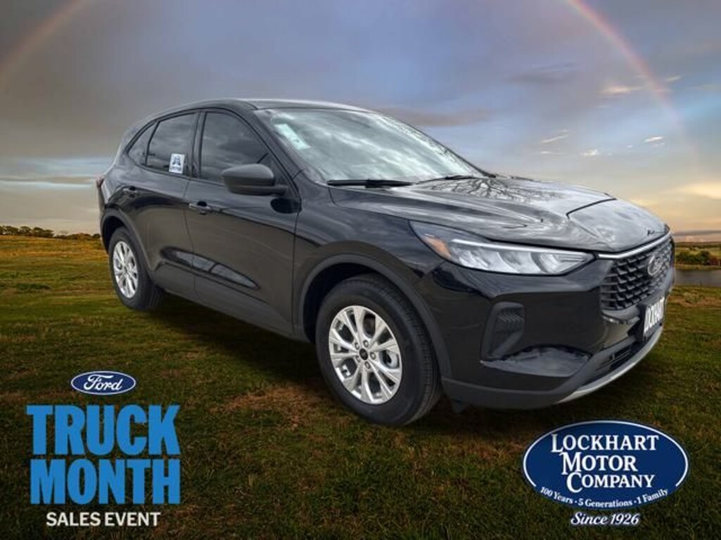 New 2026 Ford Escape Active SUV