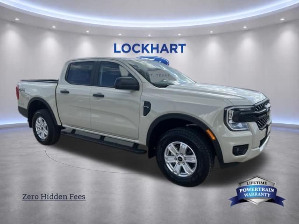 New 2025 Ford Ranger XL Truck
