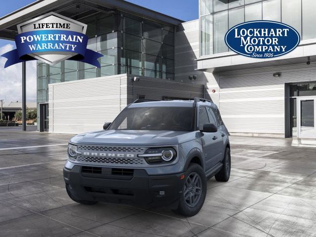 2025 Ford Bronco Sport Big Bend photo 2