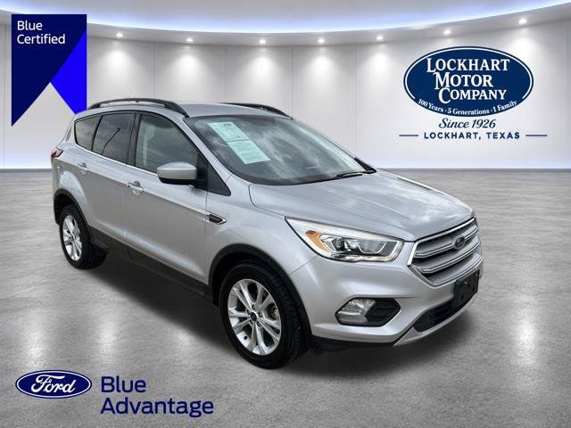 2019 Ford Escape