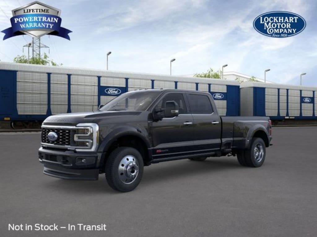 New 2026 Ford F-450SD Platinum Truck