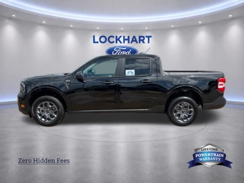 New 2026 Ford Maverick XLT Truck