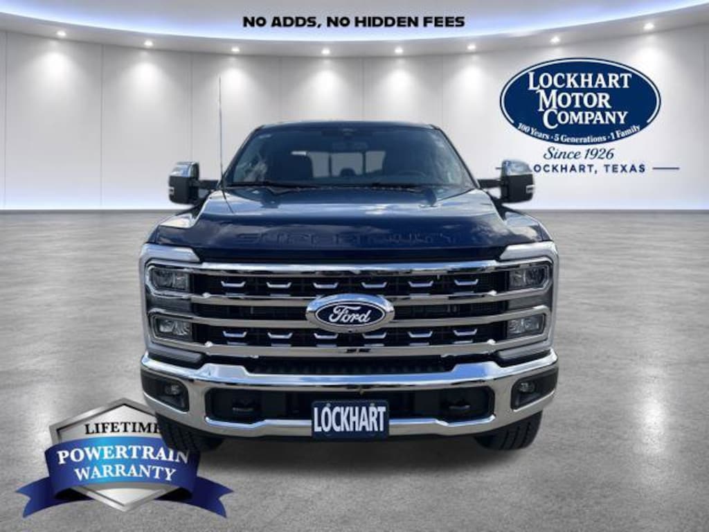 New 2027 Ford F-250SD Lariat Truck