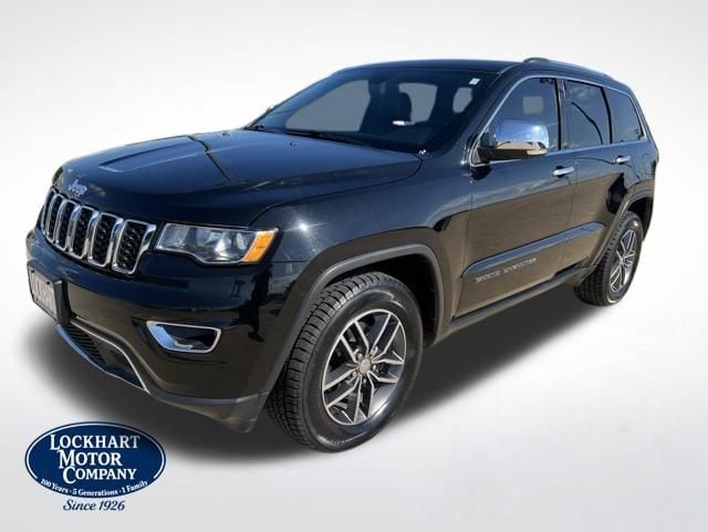 2017 Jeep Grand Cherokee Limited's photo
