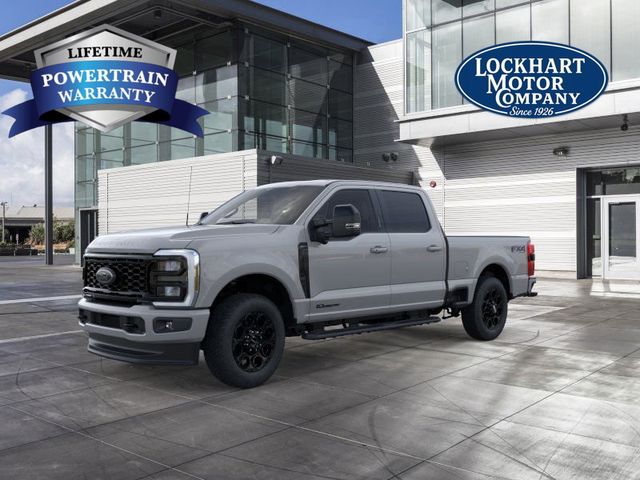 2026 Ford F-250 Lariat photo 2