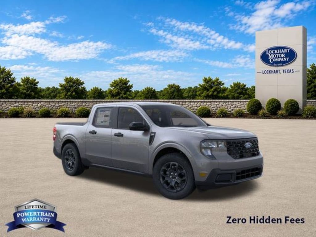 New 2026 Ford Maverick XLT Truck