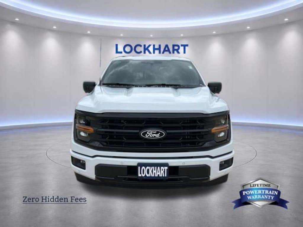 New 2026 Ford F-150 XLT Truck