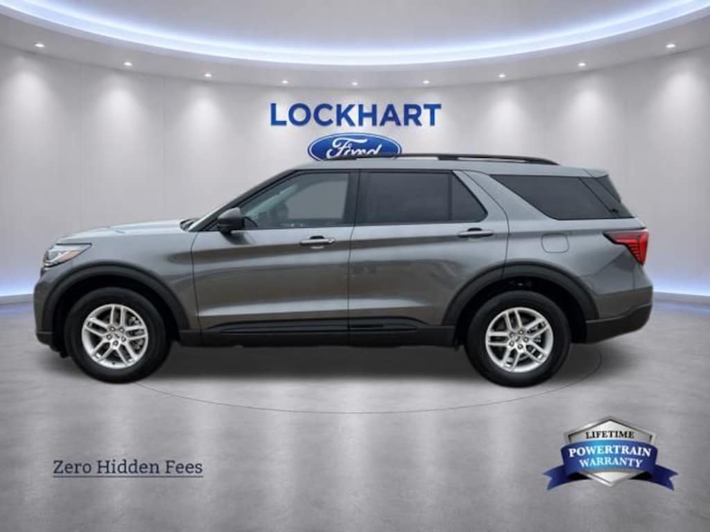New 2026 Ford Explorer Active SUV