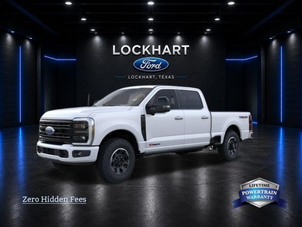 New 2026 Ford F-250SD Platinum Truck