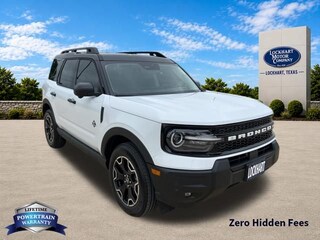 2026 Ford Bronco Sport Outer Banks SUV