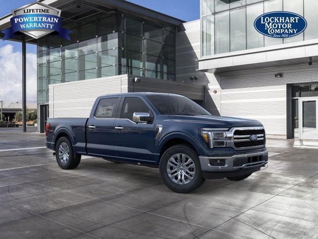 2025 Ford F-150 Lariat's photo