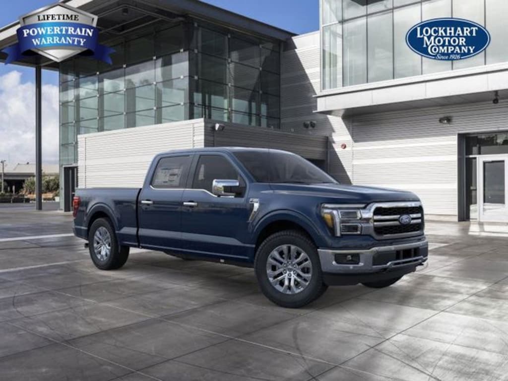 New 2025 Ford F-150 Lariat Truck