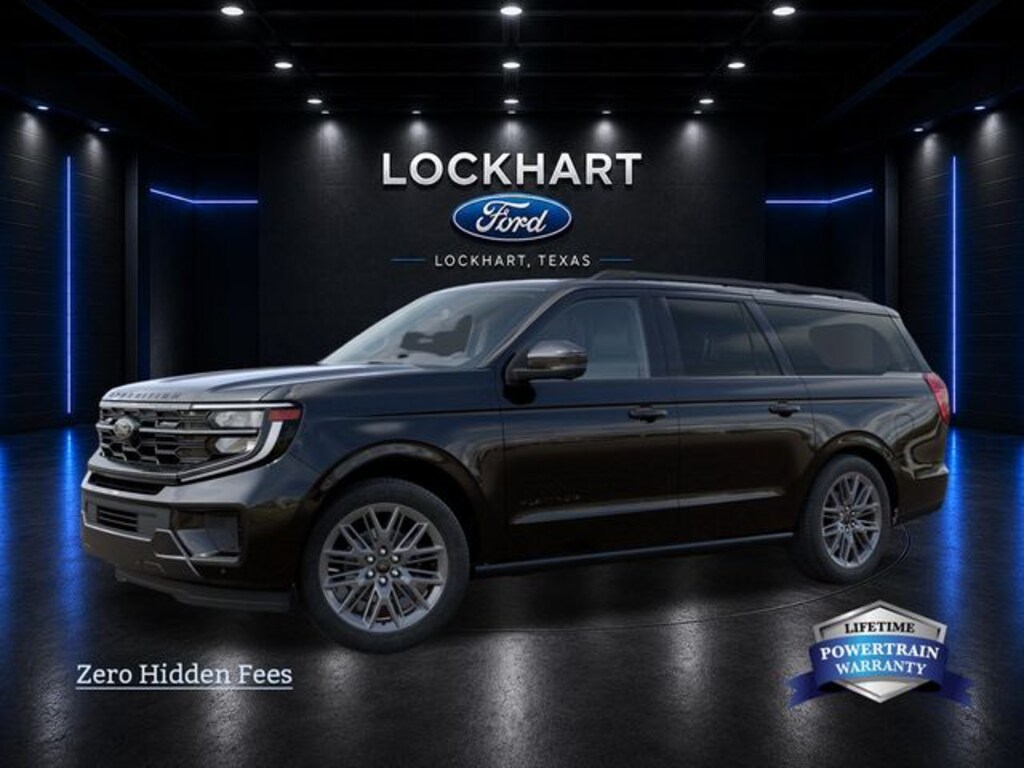 New 2027 Ford Expedition MAX Platinum SUV