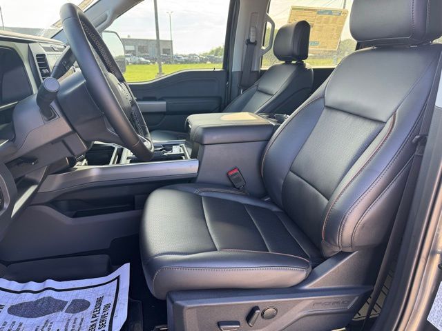 2026 Ford F-250 Super Duty Lariat - Photo 9