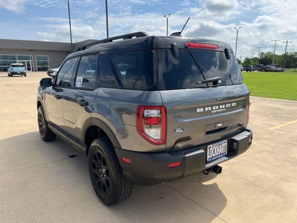 New 2026 Ford Bronco Sport Badlands SUV