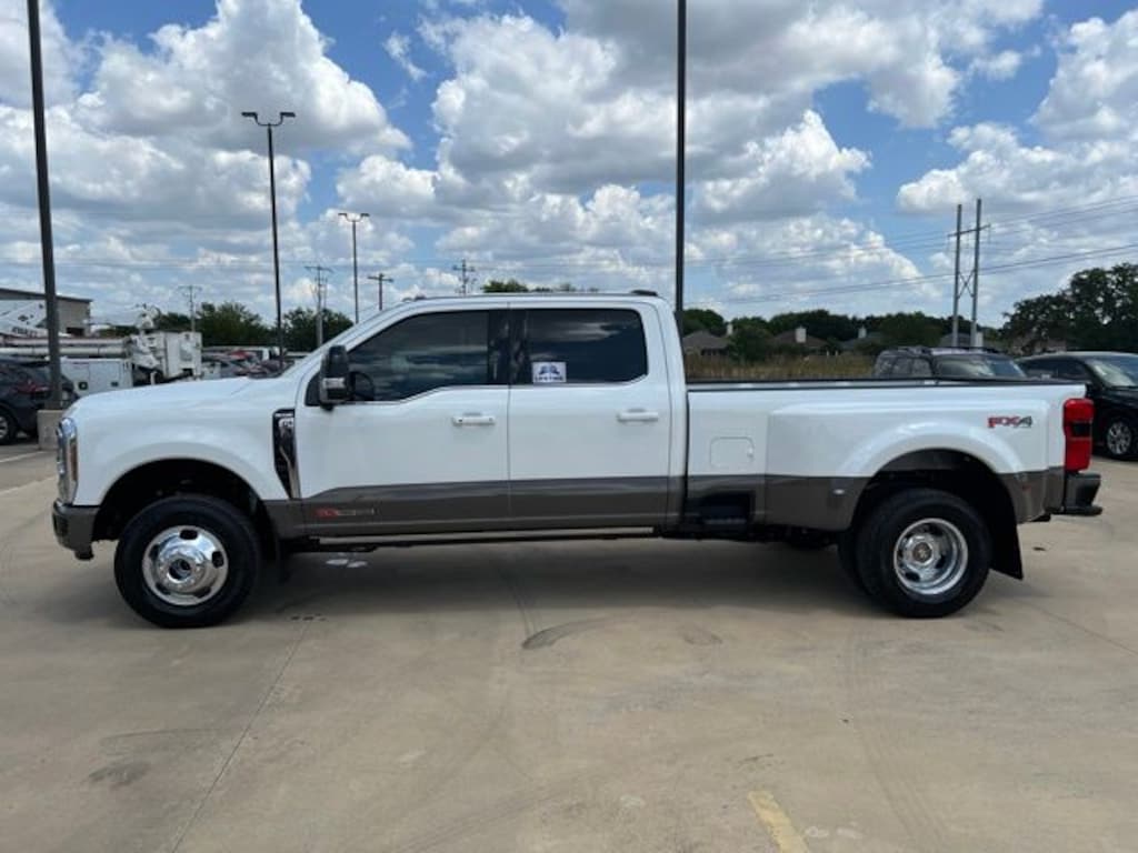 New 2026 Ford F-350SD King Ranch Truck