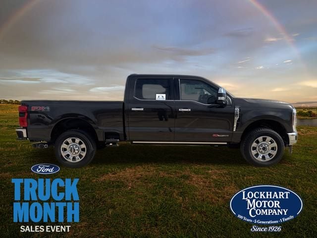 2025 Ford F-250 Super Duty Lariat - Photo 8