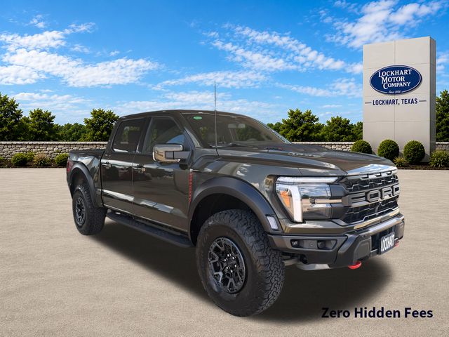 New 2026 Ford F-150 Raptor