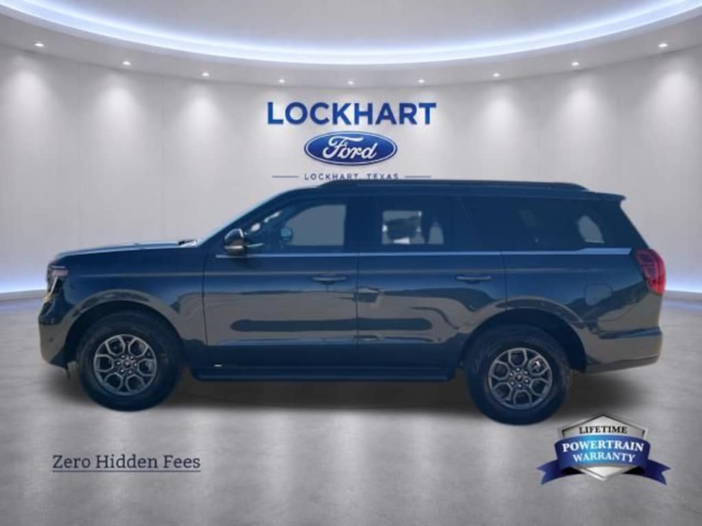 New 2026 Ford Expedition Active SUV