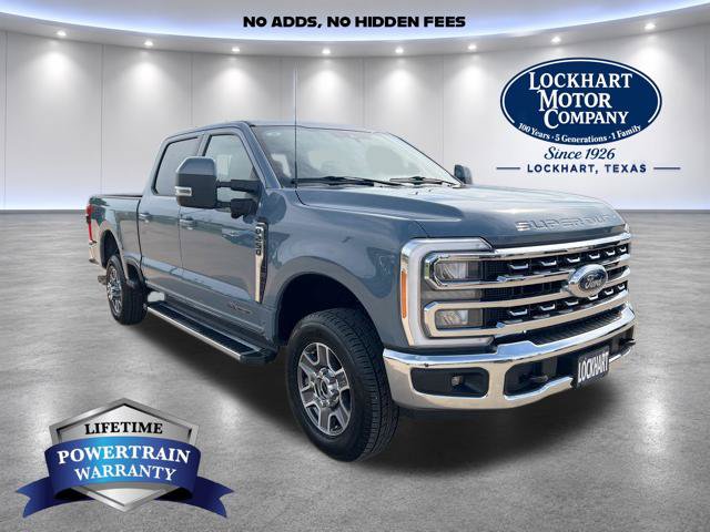 2023 Ford F-250 Super Duty