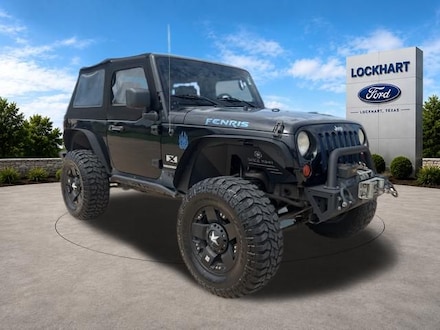 2009 Jeep Wrangler X SUV