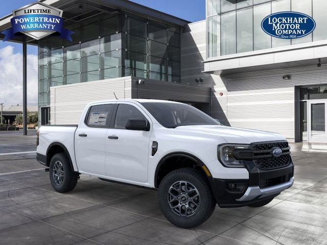 2025 Ford Ranger XLT's photo