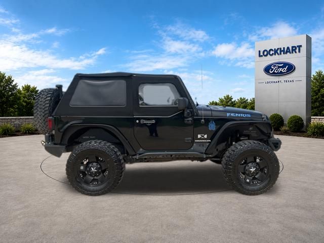 2009 Jeep Wrangler X - Photo 8