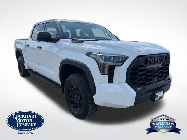 2025 Toyota Tundra TRD Pro