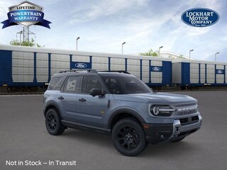 2025 Ford Bronco Sport Badlands SUV