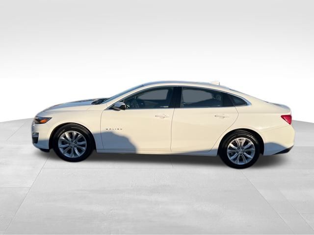 2024 Chevrolet Malibu 1LT photo 4