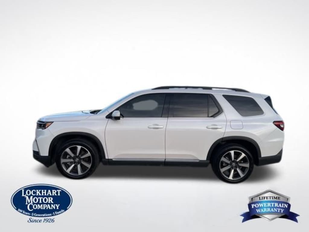 Used 2025 Honda Pilot Elite SUV