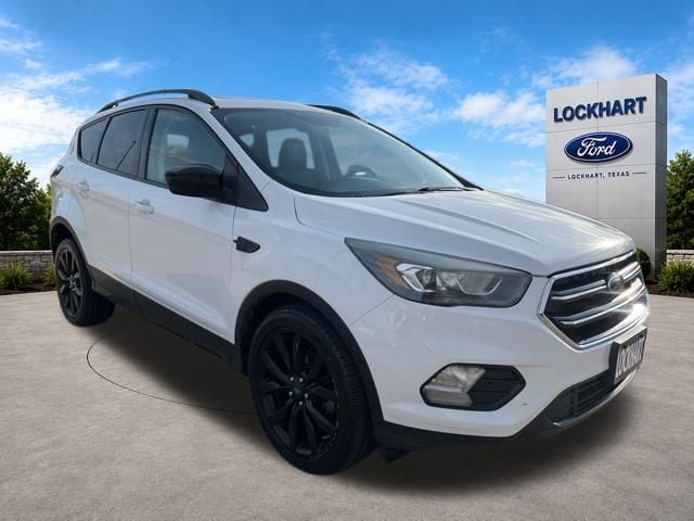 2017 Ford Escape SE's photo