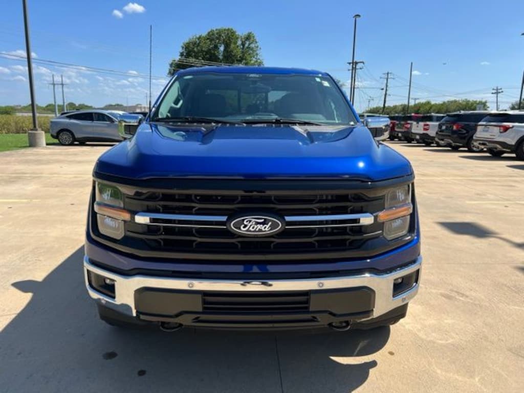 New 2026 Ford F-150 XLT Truck