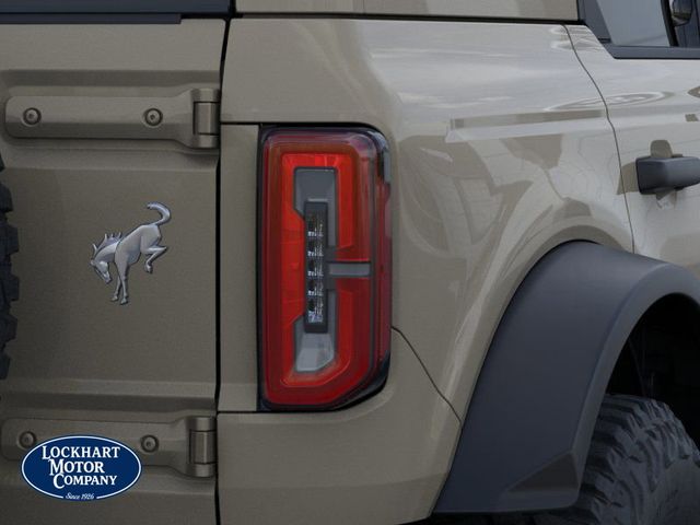 2025 Ford Bronco 4-Door Badlands - Photo 53