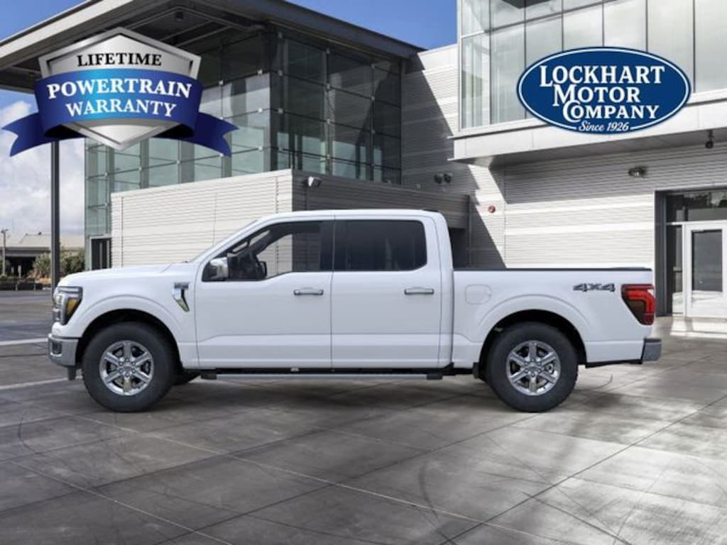 New 2025 Ford F-150 Lariat Truck