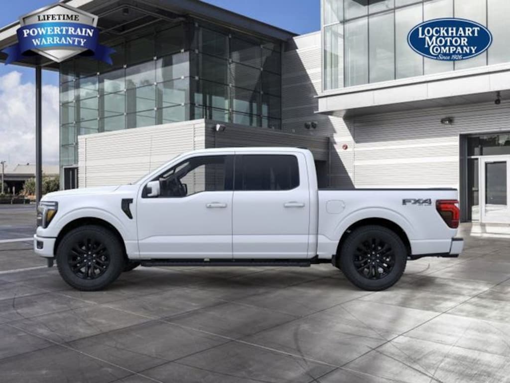 New 2025 Ford F-150 Lariat Truck