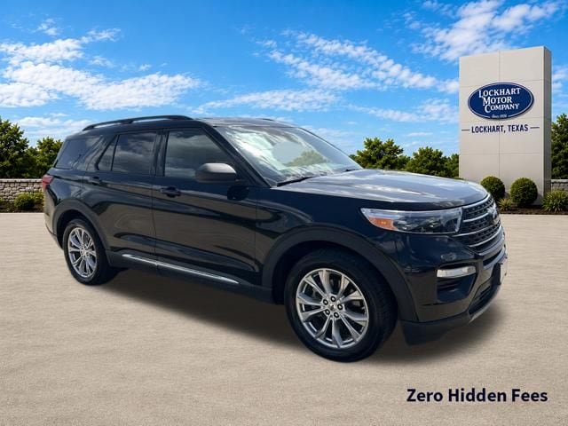 Used 2020 Ford Explorer XLT