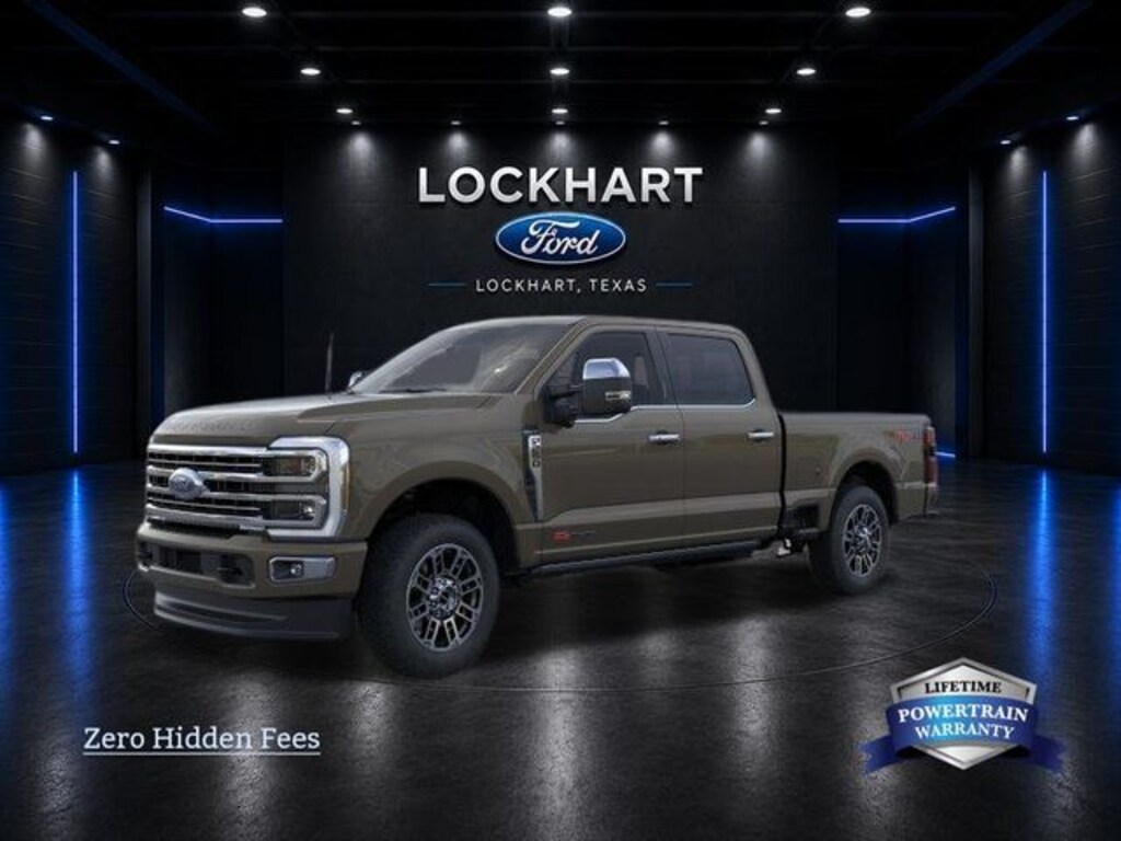 New 2026 Ford F-250SD Platinum Truck