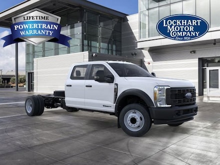 2025 Ford F-450SD XL Chassis