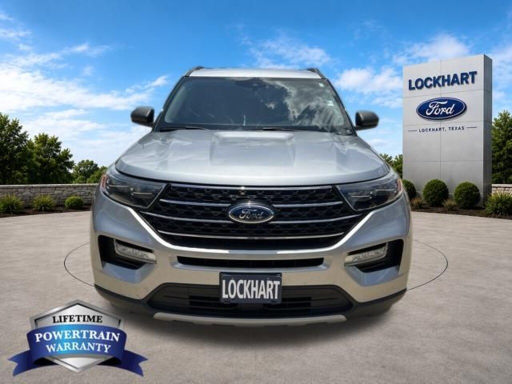 Used 2023 Ford Explorer XLT SUV