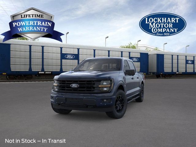 2025 Ford F-150 XLT photo 2