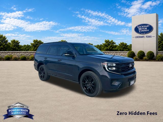 New 2027 Ford Expedition Platinum