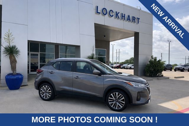 2024 Nissan Kicks SV