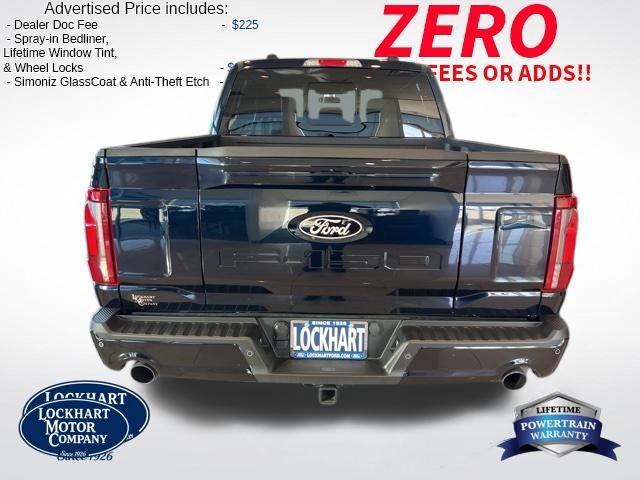 2025 Ford F-150 Lariat - Photo 35